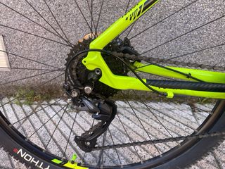 Bicicleta mmr 