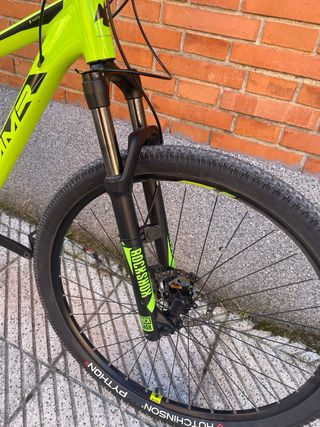 Bicicleta mmr 