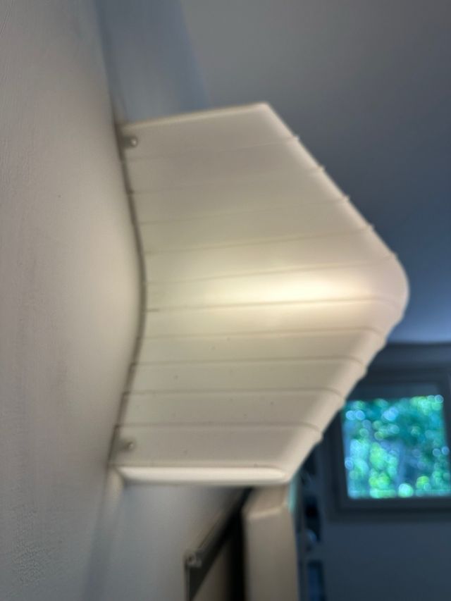 FOSCARINI lampada da parete YET mensola