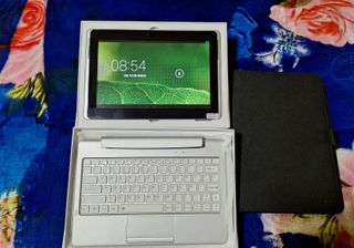 TABLET VEXIA + TECLADO Y FUNDA