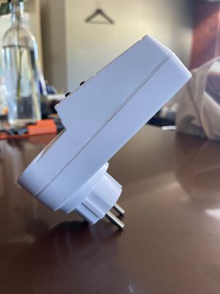 Enchufe temporizador