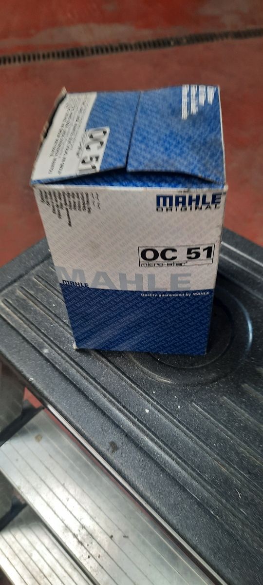Filtro de aceite OC51