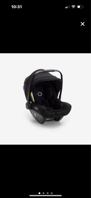 Bugaboo turtle air