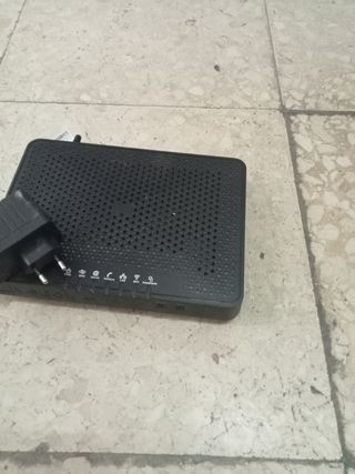 Router livebox