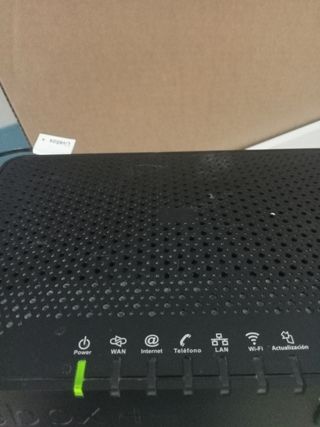 Router livebox