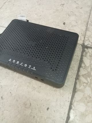 Router livebox