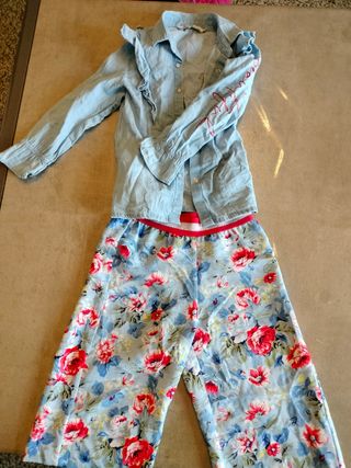 Completo original marines