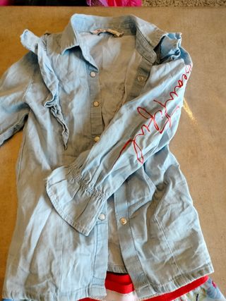 Completo original marines