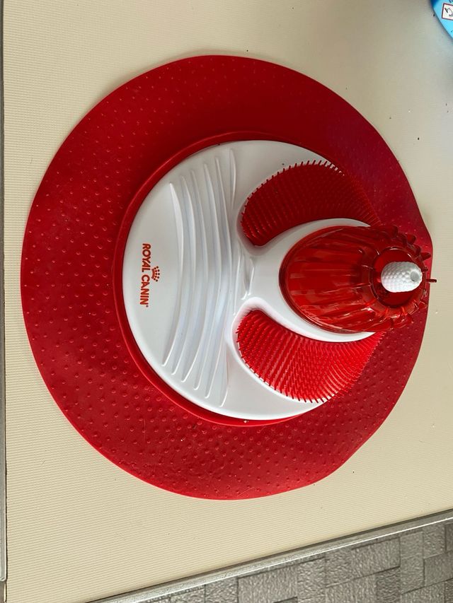 Masajeador Rascador de gatos