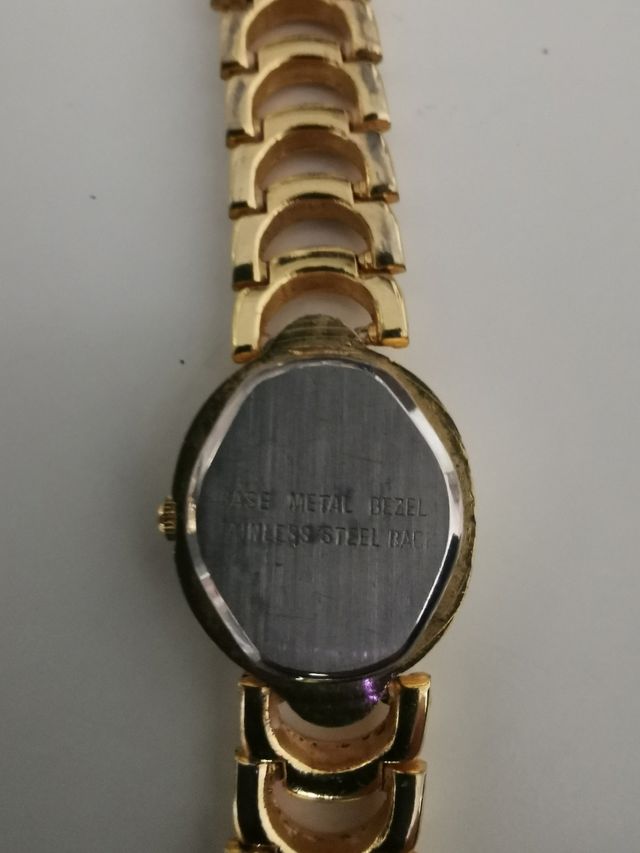 Reloj de pulsera de chica