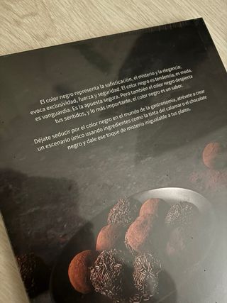 Libro papel thermomix