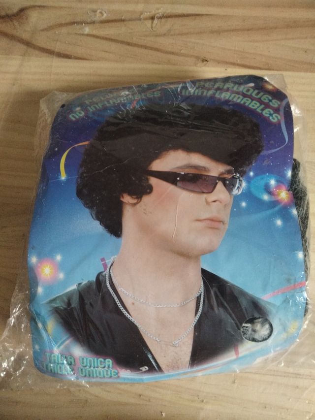 Peluca ELVIS PRESLEY