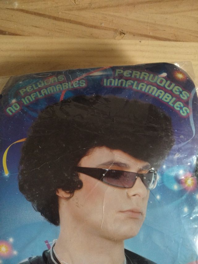 Peluca ELVIS PRESLEY