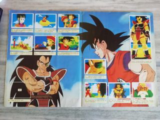 Álbum DRAGON BALL Z