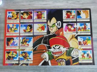 Álbum DRAGON BALL Z