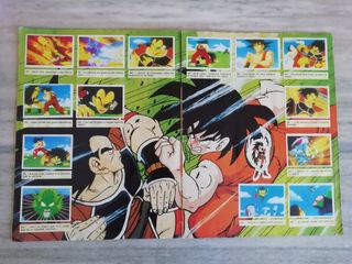 Álbum DRAGON BALL Z