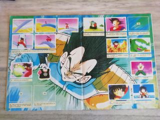 Álbum DRAGON BALL Z