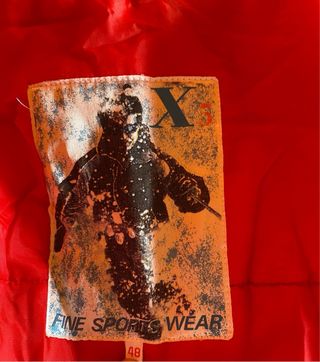 Cazadora bomber acolchada