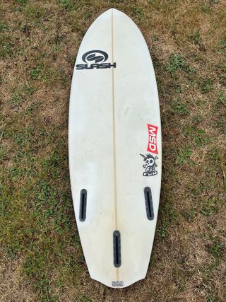 Tabla surf Slash Rad Fun