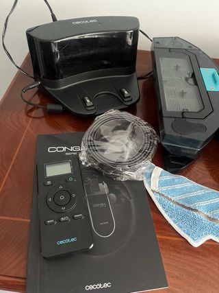 Conga Cecotec 1390.Para reparar.