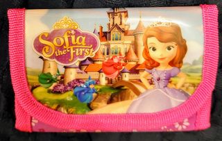Cartera Princesa Sofía 
