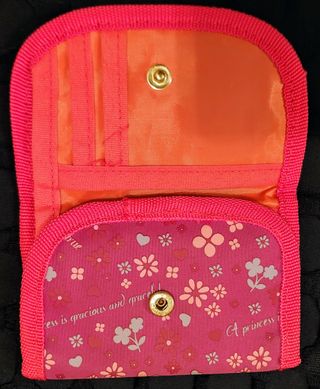 Cartera Princesa Sofía 