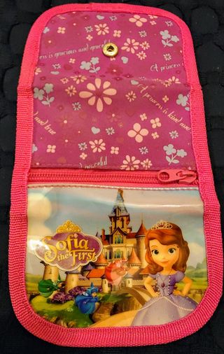 Cartera Princesa Sofía 