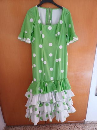 Vestido Flamenca