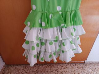 Vestido Flamenca