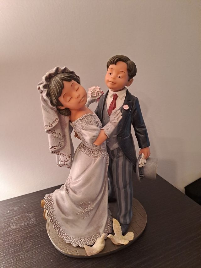 Figura Novios Nadal