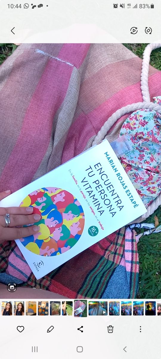 Libro Mi Persona Vitamina