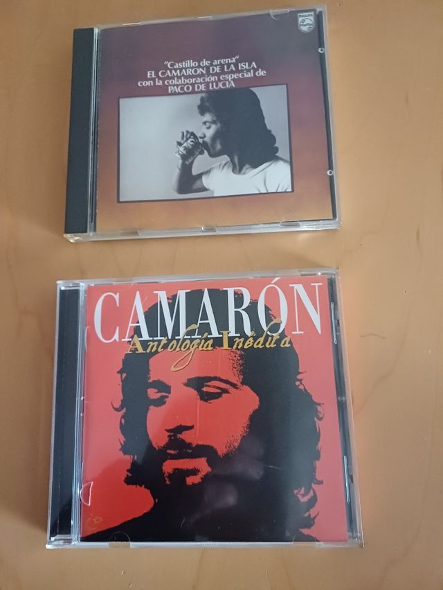 2 cd de Camaron