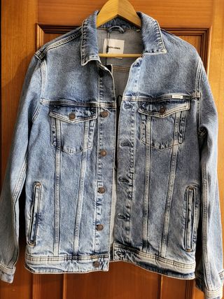 Cazadora vaquera Jack&Jones
