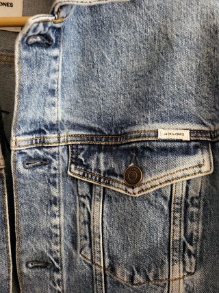 Cazadora vaquera Jack&Jones