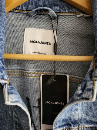 Cazadora vaquera Jack&Jones