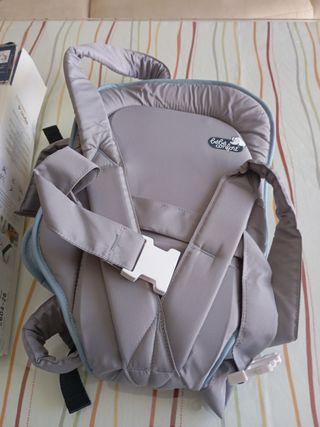 Mochila porta bebé