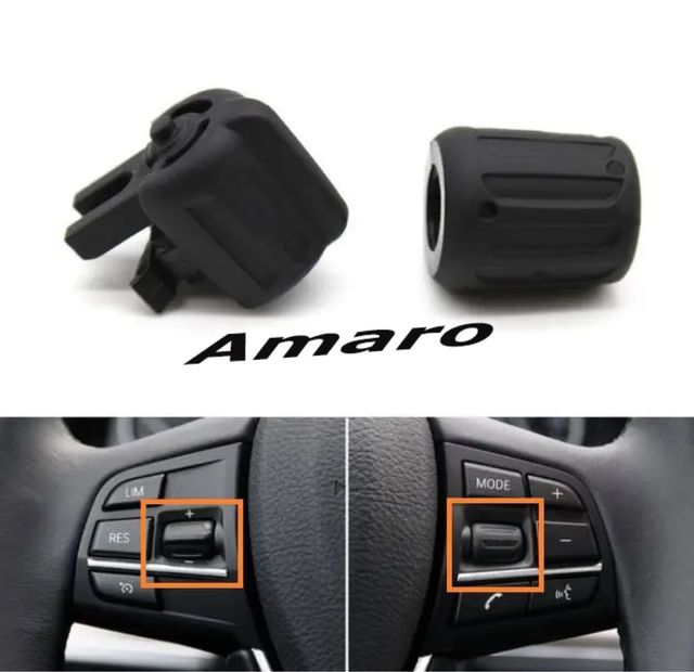 Botao/Joystick de Volante Bmw Serie 1, 2, 3, 4, 5,