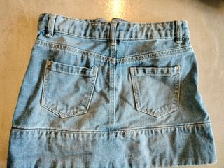 Pantaloncini e gonne