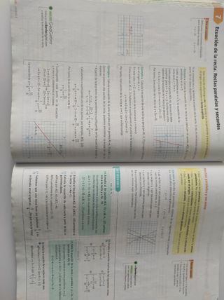Libro matemáticas 2 ESO SM