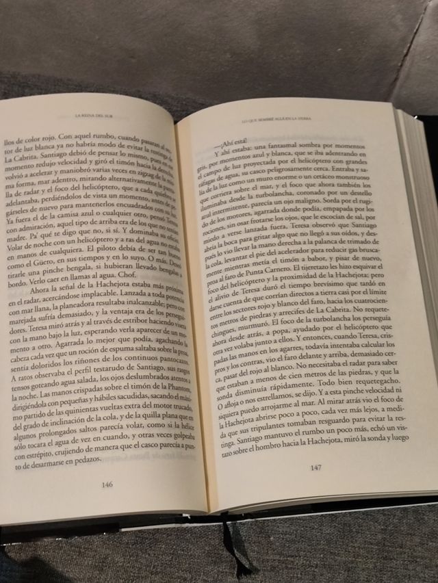LA REGINA DEL SUD Arturo Pérez Reverte