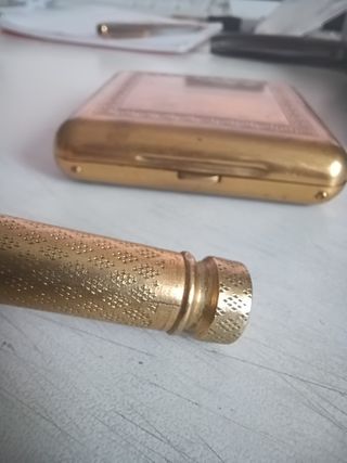 Gillette Tuckaway 1920