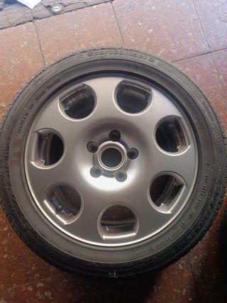 Llanta audi a4 a6