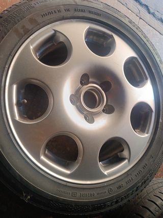 Llanta audi a4 a6