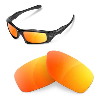  Lentes Oakley  Monste Pup Compatibl Polarizadas 