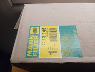 Filtro de aire Mann c 13 145