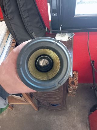 Filtro de aire Mann c 13 145