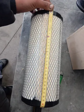 Filtro de aire Mann c 13 145