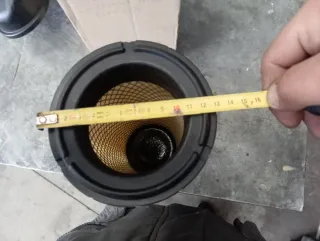 Filtro de aire Mann c 13 145