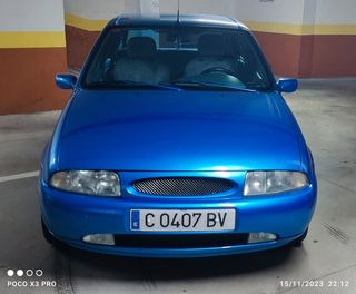 Ford Fiesta 1.25 16V.