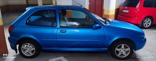 Ford Fiesta 1.25 16V.
